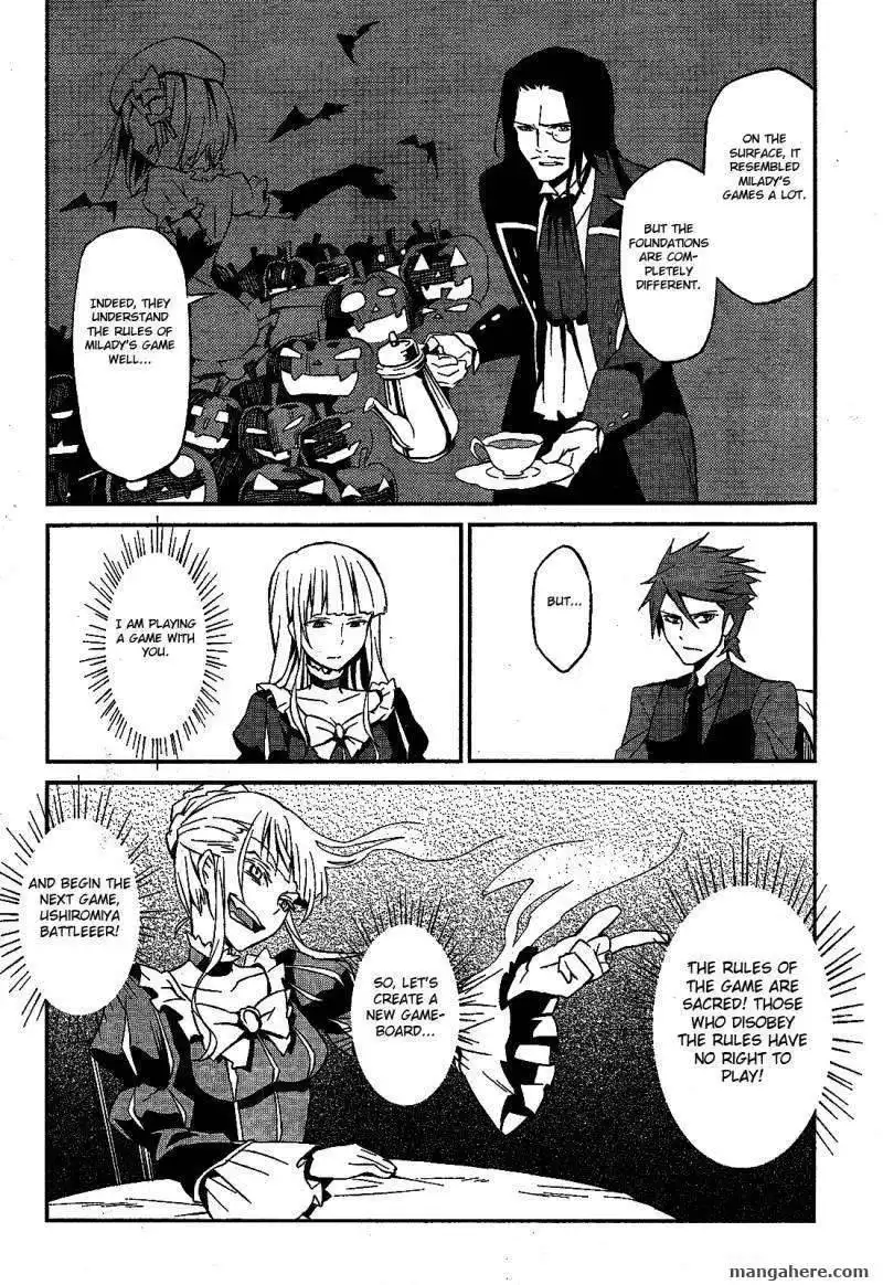 Umineko No Naku Koro Ni Chiru Episode 5 End Of The Golden Witch Chapter 1 28